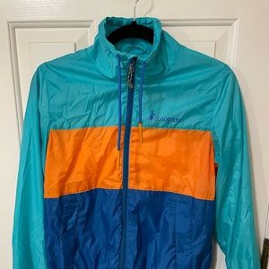 Cotopaxi Windbreaker